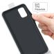 Чехол Deexe Flip Case для ZTE Blade V2020 Smart - White (277600W). Фото 6 из 11