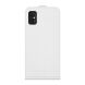 Чехол Deexe Flip Case для ZTE Blade V2020 Smart - White (277600W). Фото 3 из 11