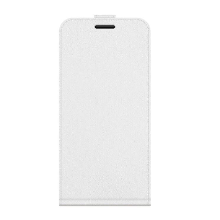 Чехол Deexe Flip Case для ZTE Blade V2020 Smart - White: фото 2 из 11