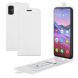 Чехол Deexe Flip Case для ZTE Blade V2020 Smart - White (277600W). Фото 8 из 11
