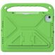 Чехол Deexe KickStand Cover для Apple iPad Pro 11 (2024) / Air 11 (2024) - Green (354320G). Фото 2 из 7