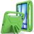 Чохол Deexe KickStand Cover для Apple iPad Pro 11 (2024) / Air 11 (2024) - Green: фото 1 з 7