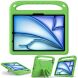 Чехол Deexe KickStand Cover для Apple iPad Pro 11 (2024) / Air 11 (2024) - Green (354320G). Фото 3 из 7