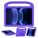 Чехол Deexe KickStand Cover для Xiaomi Redmi Pad 2 SE / Pad 2 9.7 - Purple (407909V). Фото 2 из 7