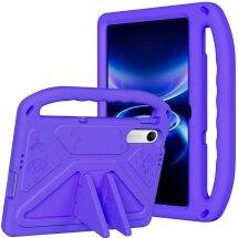 Чехол Deexe KickStand Cover для Xiaomi Redmi Pad 2 SE / Pad 2 9.7 - Purple: фото 1 из 7
