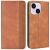 Чохол Deexe Retro Style для Apple iPhone 15 - Brown: фото 1 з 6