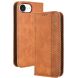 Чохол Deexe Retro Style для Apple iPhone 16e - Brown (376451Z). Фото 1 з 7
