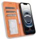 Чохол Deexe Retro Style для Apple iPhone 16e - Brown (376451Z). Фото 2 з 7