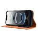Чохол Deexe Retro Style для Apple iPhone 16e - Brown (376451Z). Фото 3 з 7