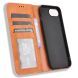 Чохол Deexe Retro Style для Apple iPhone 16e - Brown (376451Z). Фото 4 з 7