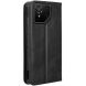 Чохол Deexe Retro Style для ASUS ROG Phone 9 / 9 Pro - Black (372513B). Фото 6 з 7