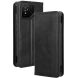 Чохол Deexe Retro Style для ASUS ROG Phone 9 / 9 Pro - Black (372513B). Фото 1 з 7