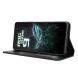 Чохол Deexe Retro Style для ASUS ROG Phone 9 / 9 Pro - Black (372513B). Фото 4 з 7