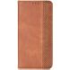 Чохол Deexe Retro Style для Honor Magic 6 Pro - Brown (355806Z). Фото 5 з 7