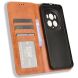 Чохол Deexe Retro Style для Honor Magic 6 Pro - Brown (355806Z). Фото 4 з 7