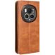 Чохол Deexe Retro Style для Honor Magic 6 Pro - Brown (355806Z). Фото 6 з 7