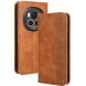 Чохол Deexe Retro Style для Honor Magic 6 Pro - Brown (355806Z). Фото 1 з 7