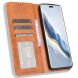 Чохол Deexe Retro Style для Honor Magic 6 Pro - Brown (355806Z). Фото 2 з 7