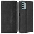 Чохол Deexe Retro Style для Nokia G22 - Black (314605B)