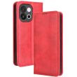 Чохол Deexe Retro Style для OnePlus 13T - Red (381437R)
