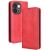 Чохол Deexe Retro Style для OnePlus 13T - Red: фото 1 з 19