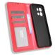 Чохол Deexe Retro Style для OnePlus 13T - Red (381437R). Фото 4 з 19