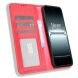 Чохол Deexe Retro Style для OnePlus 13T - Red (381437R). Фото 5 з 19