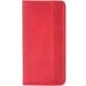Чохол Deexe Retro Style для OnePlus 13T - Red (381437R). Фото 3 з 19