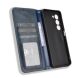 Чохол Deexe Retro Style для OPPO A5 - Blue (385800L). Фото 4 з 16