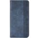 Чохол Deexe Retro Style для OPPO A5 - Blue (385800L). Фото 3 з 16
