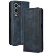 Чохол Deexe Retro Style для OPPO A5 - Blue (385800L)
