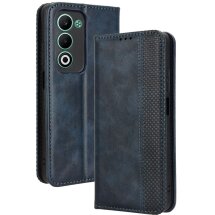 Чохол Deexe Retro Style для OPPO A5 - Blue: фото 1 з 16