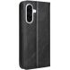 Чохол Deexe Retro Style для Samsung Galaxy A36 (A366) - Black (372026B). Фото 6 з 7