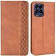 Чехол Deexe Retro Style для Samsung Galaxy M33 (M336) - Brown (297842Z)
