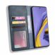 Чехол Deexe Retro Style для Samsung Galaxy S20 (G980) - Blue (316003L). Фото 6 из 16