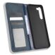 Чехол Deexe Retro Style для Samsung Galaxy S23 (S911) - Blue (321303L). Фото 4 из 8
