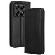 Чохол Deexe Retro Style для Xiaomi 14T Pro - Black (365608B). Фото 1 з 7