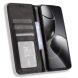 Чохол Deexe Retro Style для Xiaomi 14T Pro - Black (365608B). Фото 2 з 7