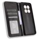 Чохол Deexe Retro Style для Xiaomi 14T Pro - Black (365608B). Фото 4 з 7