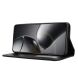 Чохол Deexe Retro Style для Xiaomi 14T Pro - Black (365608B). Фото 3 з 7