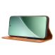 Чехол Deexe Retro Style для Xiaomi 15 - Brown (371201Z). Фото 4 из 7