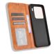 Чехол Deexe Retro Style для Xiaomi 15 - Brown (371201Z). Фото 2 из 7