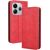 Чохол Deexe Retro Style для Xiaomi Redmi Note 14 5G - Red: фото 1 з 7