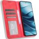Чехол Deexe Retro Style для Xiaomi Redmi Note 14 5G - Red (373405R). Фото 5 из 7