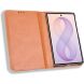 Чехол Deexe Retro Style (FF) для Samsung Galaxy Fold 8 - Brown (424585Z). Фото 2 из 5