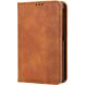 Чехол Deexe Retro Style (FF) для Samsung Galaxy Fold 8 - Brown (424585Z). Фото 4 из 5