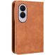 Чехол Deexe Retro Style (FF) для Samsung Galaxy Fold 8 - Brown (424585Z). Фото 5 из 5