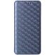 Чохол Deexe Rhombus Book для Motorola Edge 50 Fusion - Blue (354256L). Фото 7 з 9