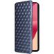 Чохол Deexe Rhombus Book для Motorola Edge 50 Fusion - Blue (354256L). Фото 8 з 9