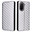 Чохол Deexe Rhombus Book для Xiaomi Redmi A5 (European Version) - Silver (384600S)